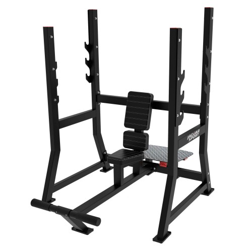 Скамья для вертикального жима штанги JAGUAR-SPORT HammerMax-5034