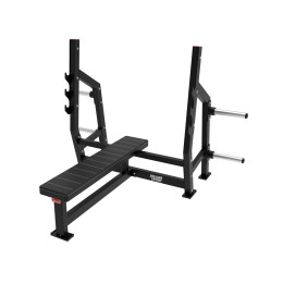 Скамья для жима горизонтальная JAGUAR-SPORT HammerMax-5023