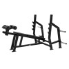 Скамья для жима олимпийская с обратным наклоном  JAGUAR-SPORT Hammer-5043