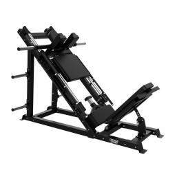 Жим ногами - Гакк машина JAGUAR-SPORT Hammer-5083