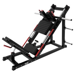 Жим ногами - Гакк машина JAGUAR-SPORT HammerMax-5083