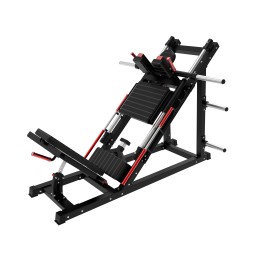 Жим ногами - Гакк машина JAGUAR-SPORT HammerMax-5083