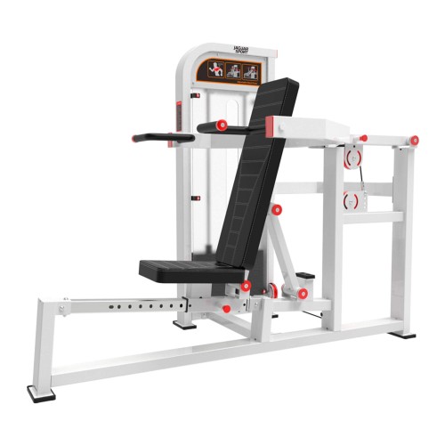 Жим от груди и плеч с изменяемым углом JAGUAR-SPORT HammerMax-5056