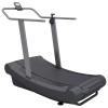 Беговая дорожка механическая (Alu Alloy Belt) JAGUAR-SPORT JS-Y600A (Чёрный цвет)
