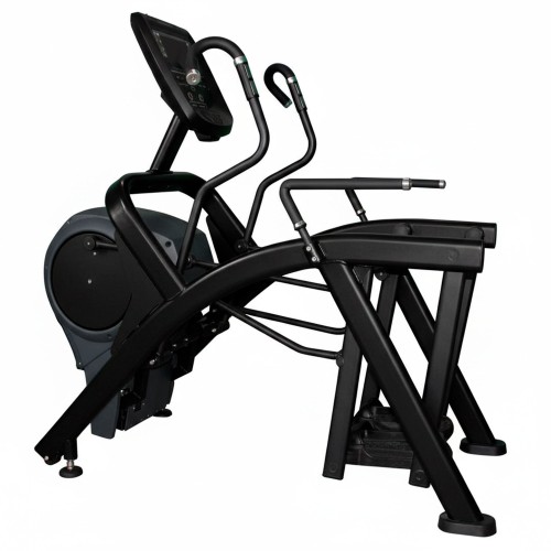 Эллиптический тренажёр с дуговой траекторией / арк-тренажёр (LED) JAGUAR-SPORT JS-X300A (Чёрный цвет)