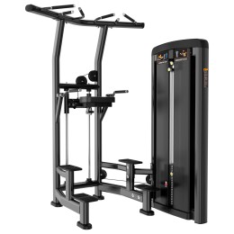 Гравитрон. Турник, брусья с противовесом JAGUAR-SPORT BH-10