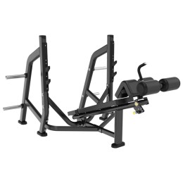 Скамья для жима олимпийская с обратным наклоном JAGUAR-SPORT JS-BH-48