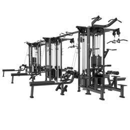 Мультистанция 12-ти позиционная JAGUAR-SPORT JS-BH-63