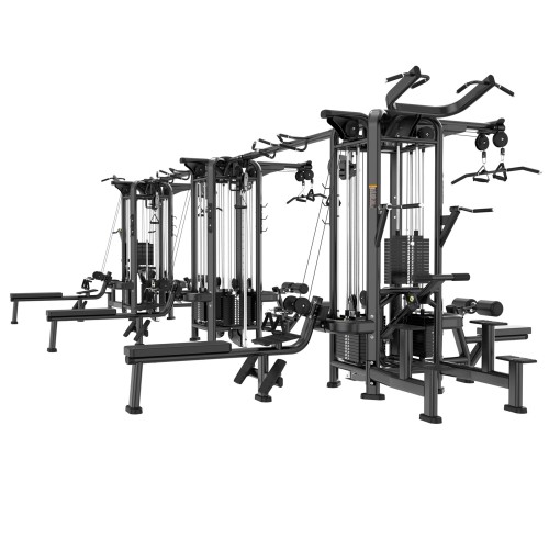 Мультистанция 12-ти позиционная JAGUAR-SPORT JS-BH-63