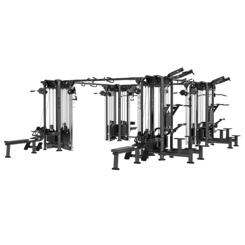 Мультистанция 16-ти позиционная JAGUAR-SPORT JS-BH-64