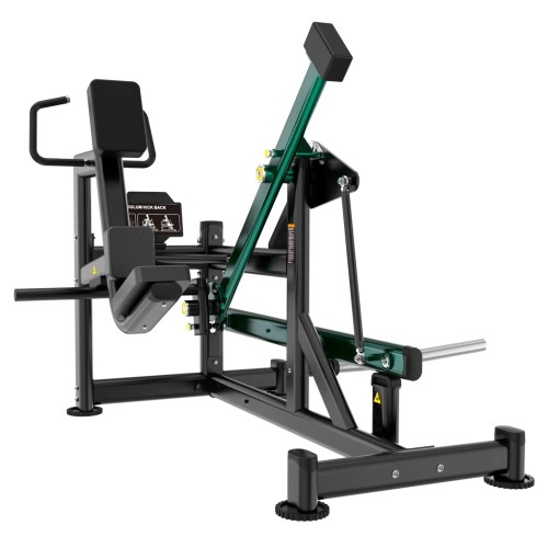 Маятниковый тренажёр для отведения ноги назад (ягодичный кикбэк) JAGUAR-SPORT JS-BL-32