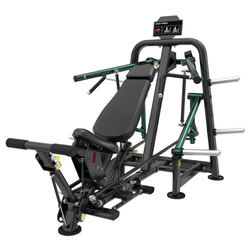 Жим от груди в наклоне JAGUAR-SPORT JS-BL-36