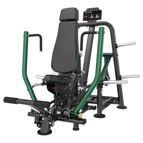 Жим от груди сидя с регулируемым углом наклона JAGUAR-SPORT JS-BL-37