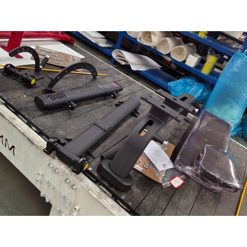 Скамья универсальная JAGUAR-SPORT JS-FF-39 (Чёрный цвет)