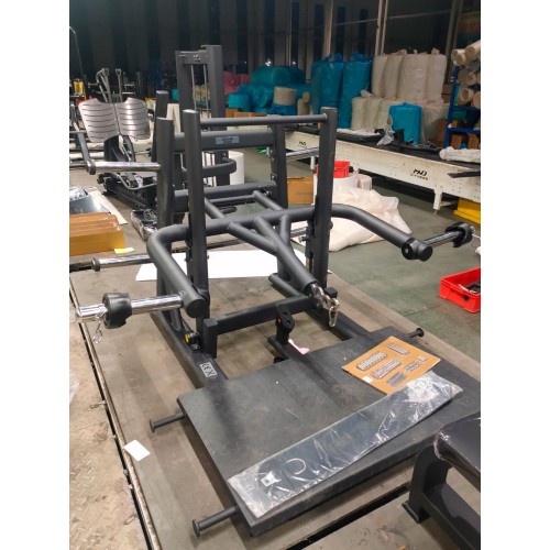 Приседания с поясом JAGUAR-SPORT JS-PL-74 (Чёрный цвет)