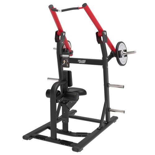Вертикальная тяга с упором в грудь JAGUAR-SPORT JS-PL-17