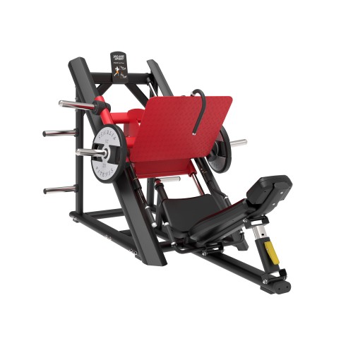 Жим ногами JAGUAR-SPORT JS-PL-56 (Чёрный цвет)