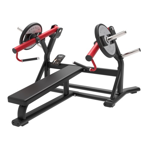 Жим от груди лежа JAGUAR-SPORT JS-PL-12 (Чёрный цвет)