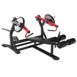 Жим от груди лежа с отрицательным углом JAGUAR-SPORT JS-PL-33