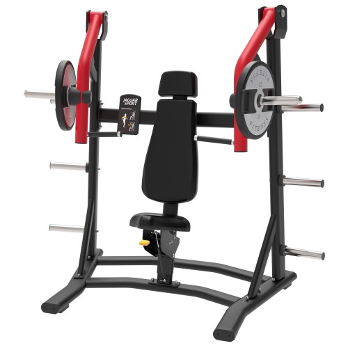 Жим от груди в наклоне JAGUAR-SPORT JS-PL-02