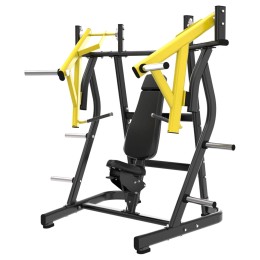 Жим от груди под углом сидя JAGUAR-SPORT TN-04