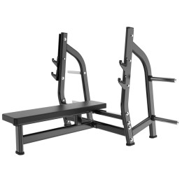 Олимпийская скамья для жима прямая JAGUAR-SPORT TN-38