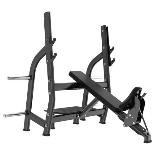 Олимпийская наклонная скамья для жима JAGUAR-SPORT TN-42