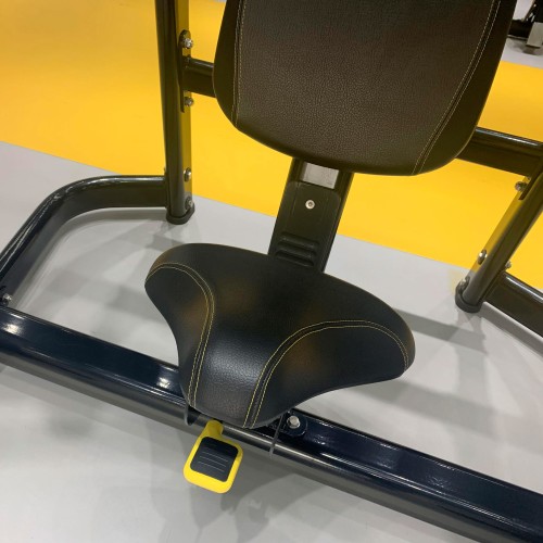 Жим от груди под углом сидя JAGUAR-SPORT TN-04