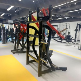 Жим от груди сидя JAGUAR-SPORT TN-01