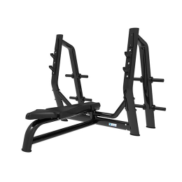 Олимпийская скамья для жима прямая JAGUAR-SPORT Tech-X6023