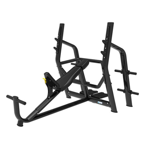 Олимпийская наклонная скамья для жима JAGUAR-SPORT Tech-X6030