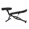 Регулируемая скамья для пресса JAGUAR-SPORT Tech-X6027