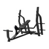 Олимпийская наклонная скамья для жима JAGUAR-SPORT Tech-6030