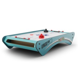 Игровой стол UNIX Line Мини Аэрохоккей настольный (73х40 cм) / 1.9 фута