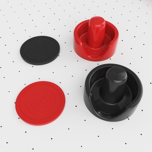 Игровой стол складной UNIX Line Аэрохоккей (155х76 cм) / 4.8 фута
