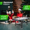 Игровой стол UNIX Line Аэрохоккей (155х76 cм) / 4.8 фута