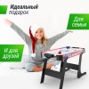 Игровой стол складной UNIX Line Мини Аэрохоккей (101х50 cм) / 3.05 фута