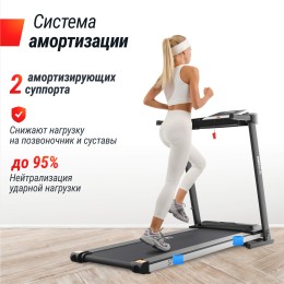 Беговая дорожка UNIX Fit ST-570S