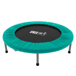 Батут спортивный UNIX Line FITNESS Compact (123 см)