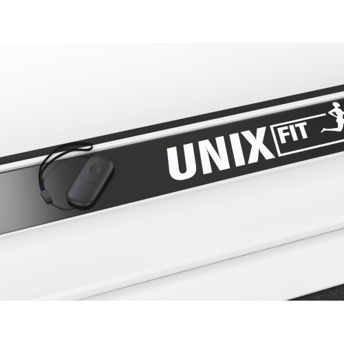 Беговая дорожка UNIX Fit R-300C White