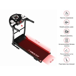 Беговая дорожка UNIX Fit ST-510T