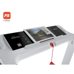 Беговая дорожка UNIX Fit Hi-tech F2 Arctic Ice