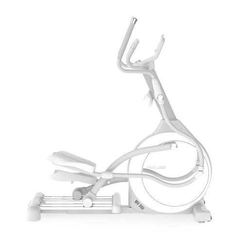 Эллиптический тренажер UNIX Fit MV-850 (Manual Incline) Mirror