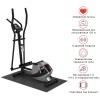 Эллиптический тренажер UNIX Fit SL-350