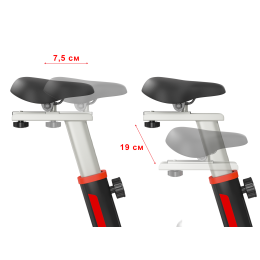 Велотренажер Спин-байк UNIX Fit SB-490