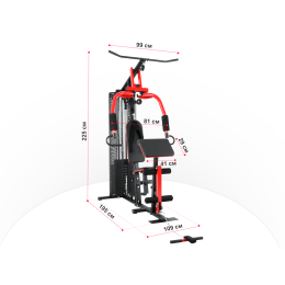 Силовой комплекс UNIX Fit BLOCK 70 MAX
