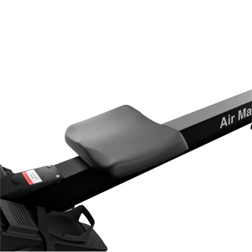 Гребной тренажер UNIX Fit Air Magnetic Rower-X Black