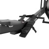 Гребной тренажер UNIX Fit Air Magnetic Rower-X Black