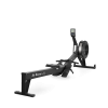 Гребной тренажер UNIX Fit Air Rower-X Black