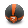 Медбол UNIX Fit PRO 7 кг Orange